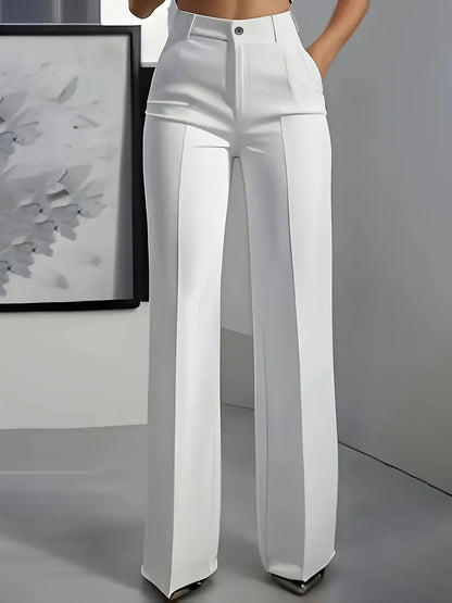 Kylari™ - Elegante bukser med høy midje