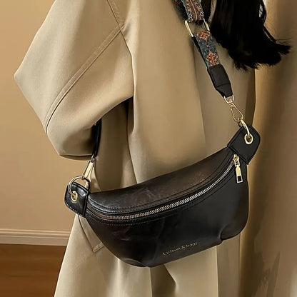 Rhyella™ – Elegant skulderveske