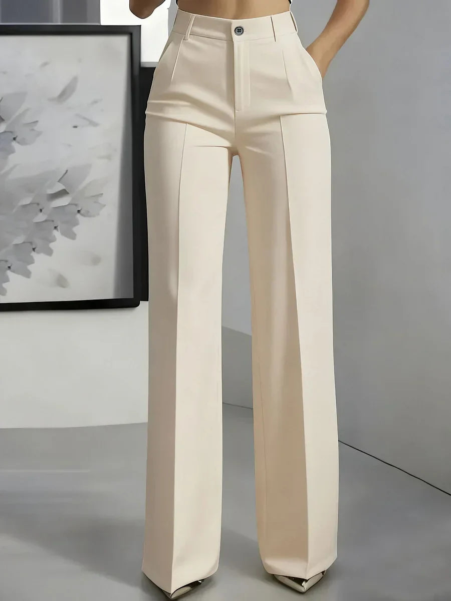 Kylari™ - Elegante bukser med høy midje