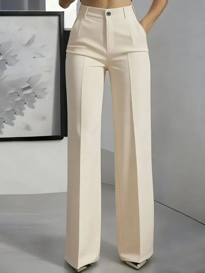 Kylari™ - Elegante bukser med høy midje