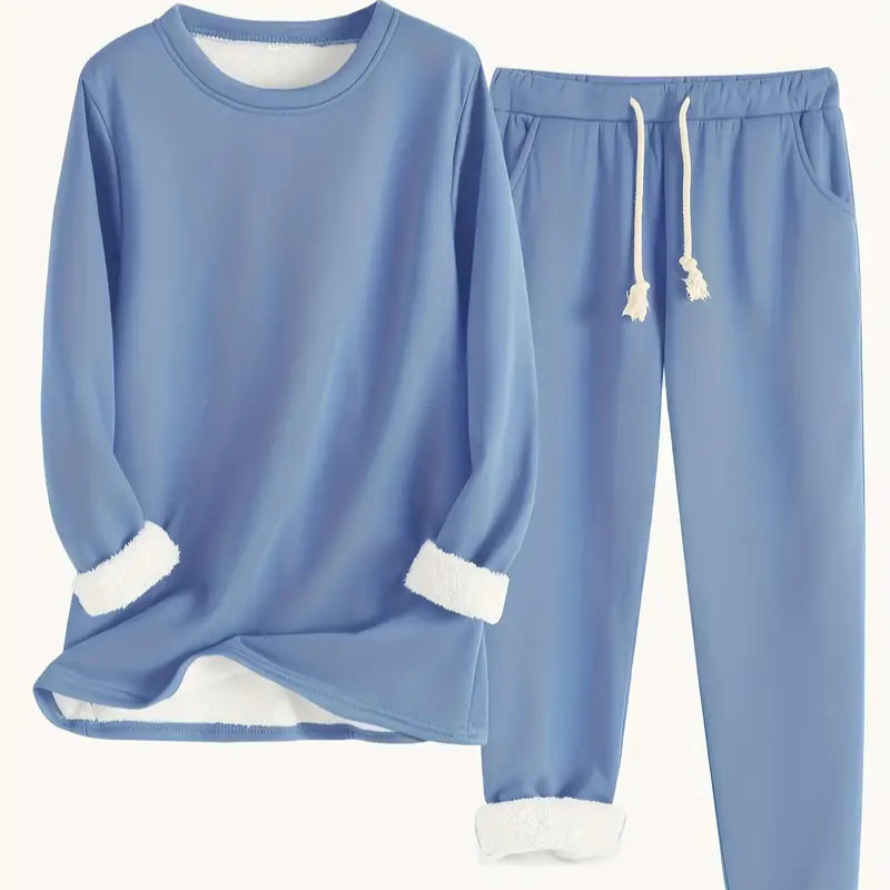 Ella™ – Komfortabel loungewear-sett
