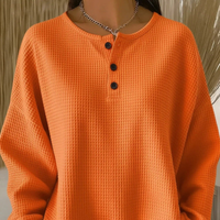 Oransje