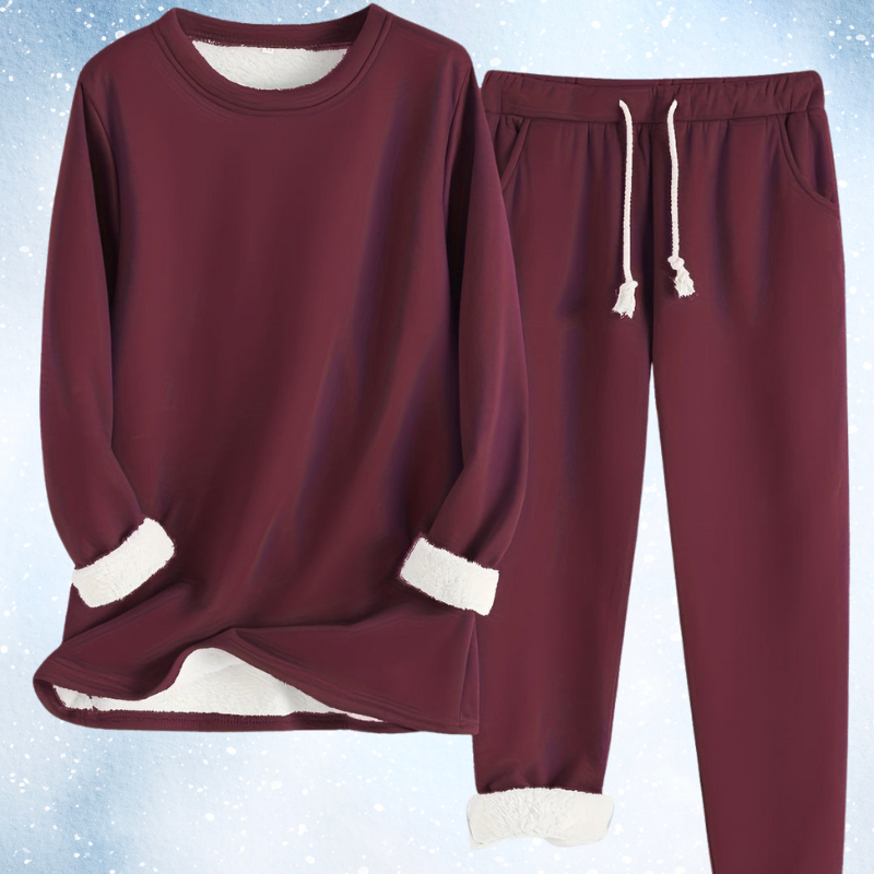 Ella™ – Komfortabel loungewear-sett