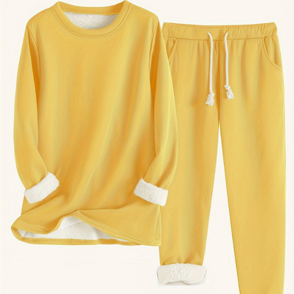 Ella™ – Komfortabel loungewear-sett