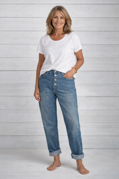 Rilena™ – Stilige jeans med høy midje