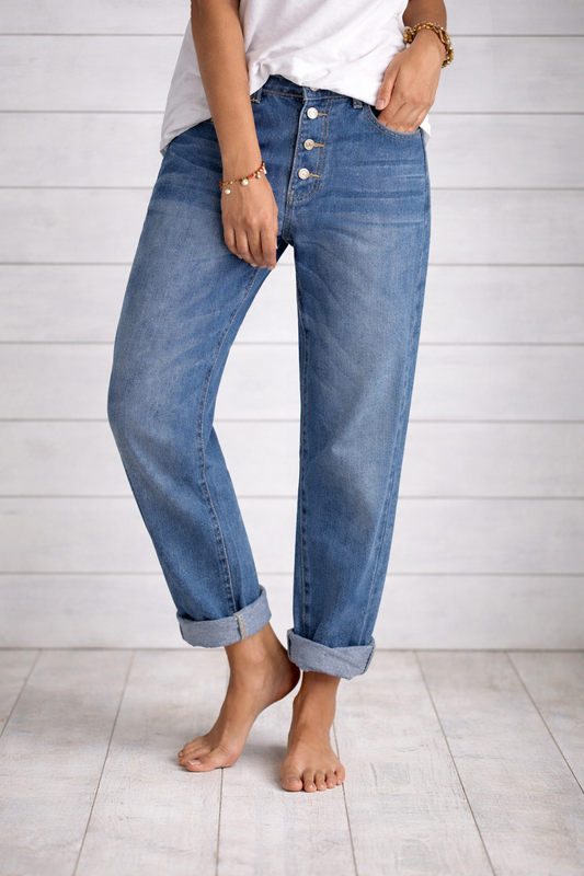 Rilena™ – Stilige jeans med høy midje