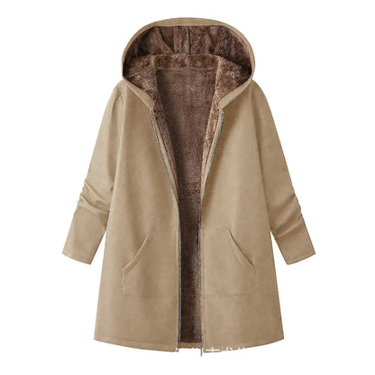 Dravina™ – Elegant kappe med hette
