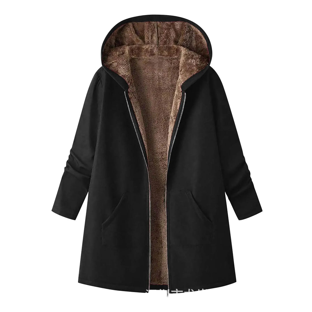 Dravina™ – Elegant kappe med hette