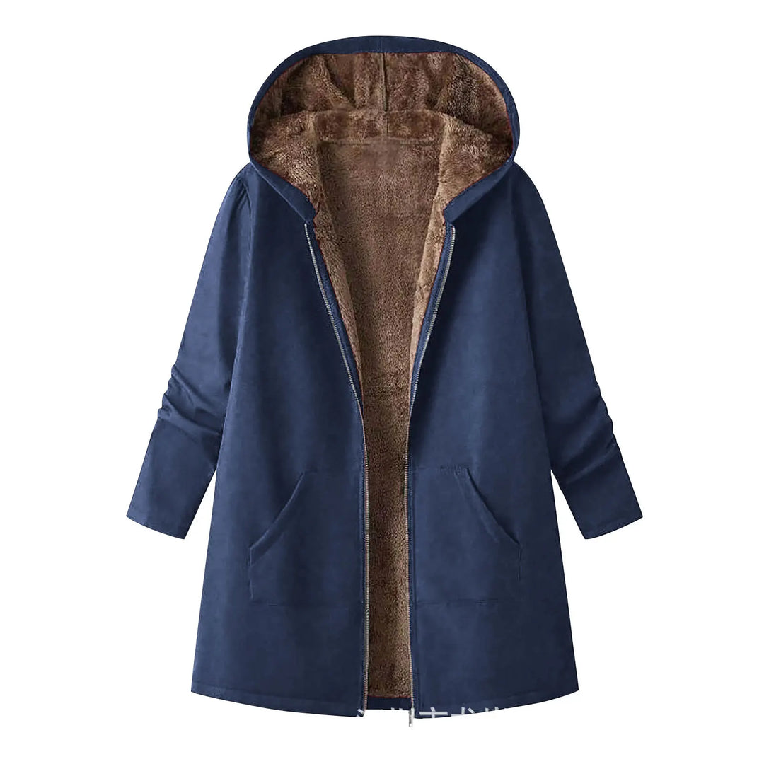 Dravina™ – Elegant kappe med hette