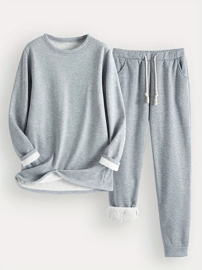 Ella™ – Komfortabel loungewear-sett