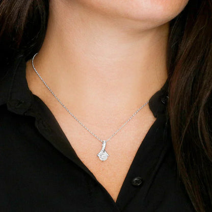 Love Myself Necklace | Støtte diabetes