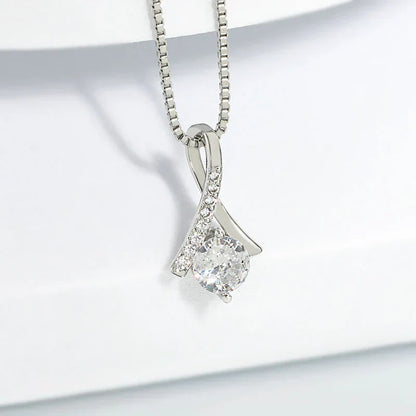 Love Myself Necklace | Støtte diabetes