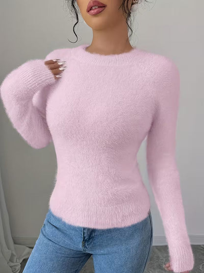 Elegant Flattering Sweatshirt | Støtte Brystkreft