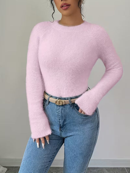 Elegant Flattering Sweatshirt | Støtte Brystkreft