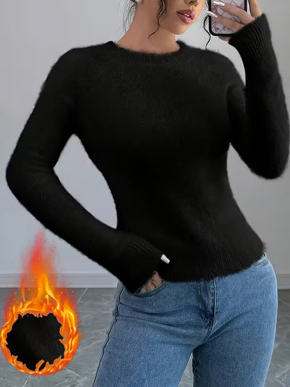 Elegant Flattering Sweatshirt | Støtte Brystkreft