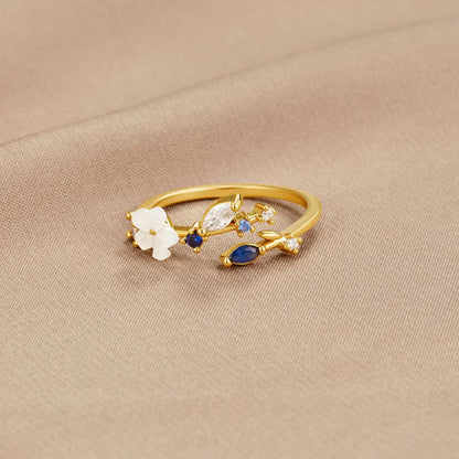 Eternal Glanz Ring | Støtt diabetes