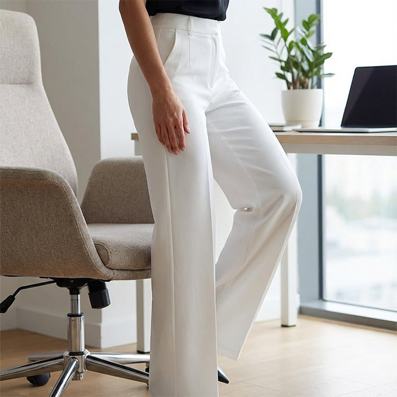 Kylari™ - Elegante bukser med høy midje