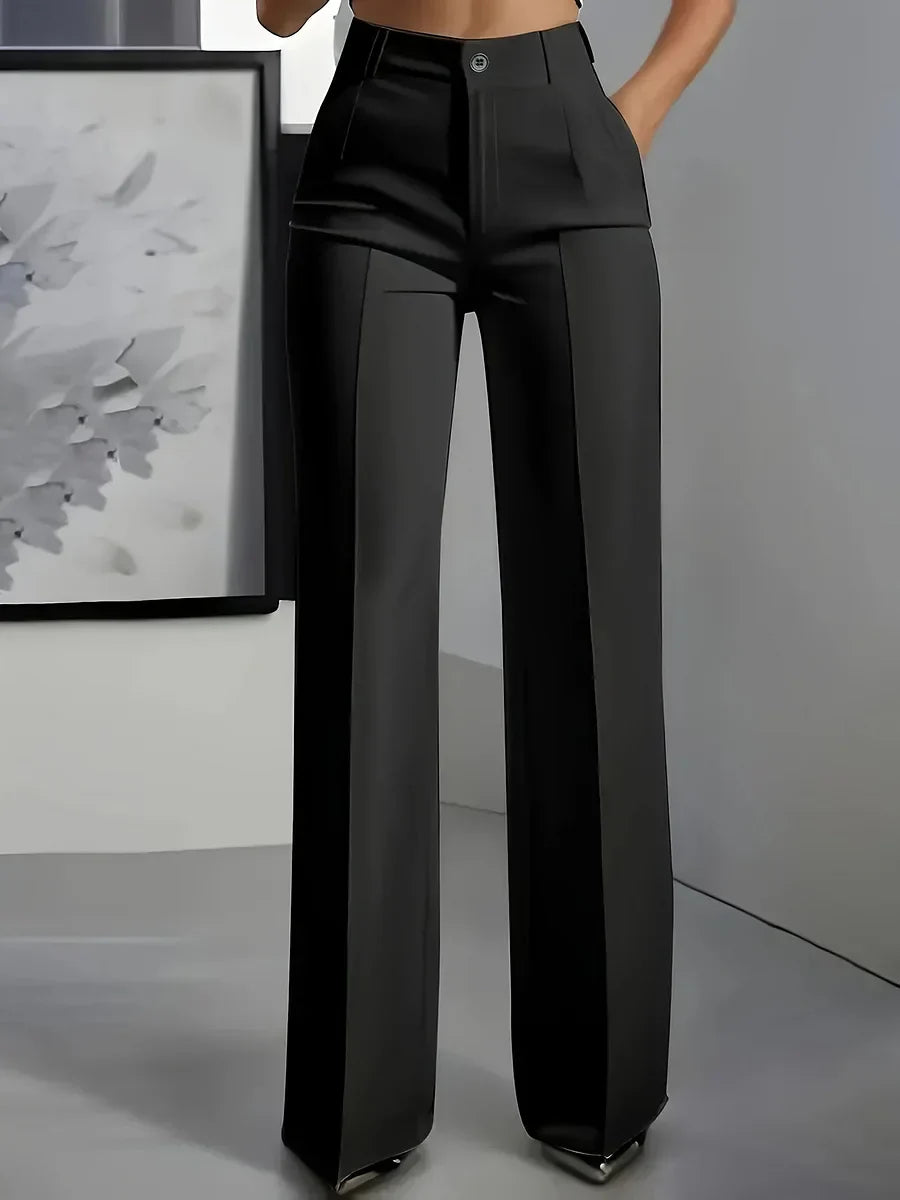Kylari™ - Elegante bukser med høy midje