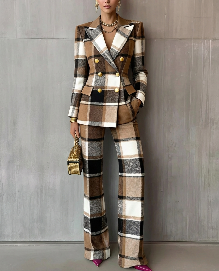 Kaelessa™ – Luksuriøs skreddersydd dress