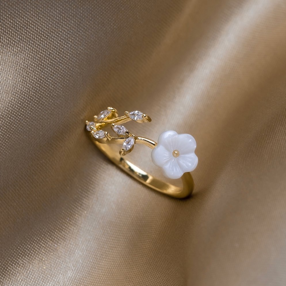 Ring of Hope Blossom | Støtt brystkreft